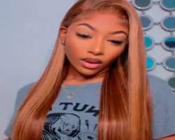 She also owns a company named Divinitii Glam which offers Growth Oil and Lace Wigs. She also makes videos trying different wigs on her channel.